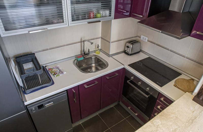 Rental of a 2-room apartment near the Temple of Saint Sava, 56 m², Vračar, Belgrade, Serbia